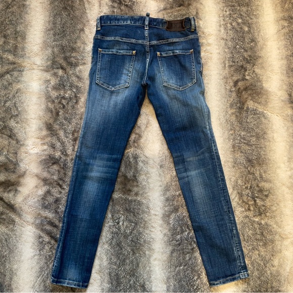 DSQUARED2 JEANS! GENTLY WORN. - Picture 2 of 7